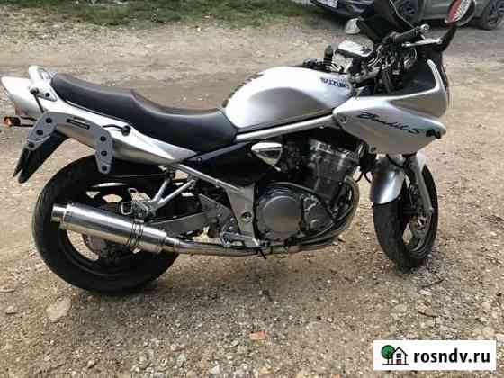 Сузуки GSF 600S Кубинка