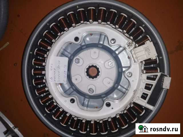 Запчасти б/у для стиральной машины LG Серпухов - изображение 1