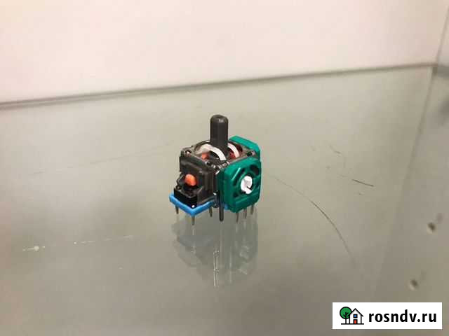 PS5 Стик Аналог 3D Механизм Alps 3318 для Sony Dua Кострома - изображение 1