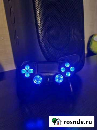 Подсветка на геймпад PlayStation 4 Нижний Новгород - изображение 1