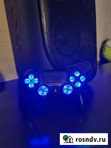 Подсветка на геймпад PlayStation 4 Нижний Новгород - изображение 1