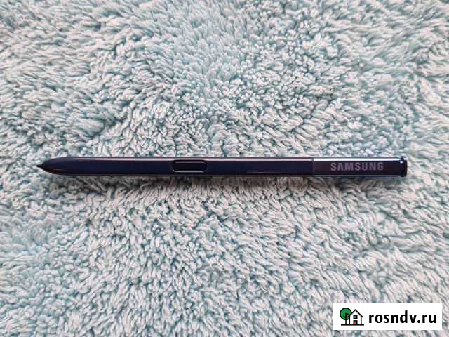 Стилус золотой от Samsung note 8 Сочи - изображение 1