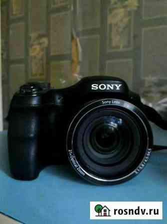 Sony DSC-H100 фотоаппарат Краснодар