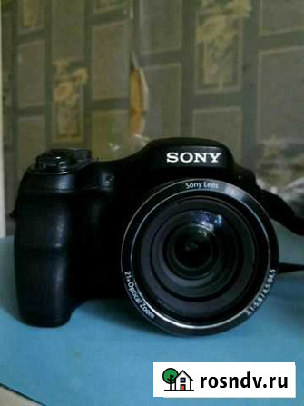 Sony DSC-H100 фотоаппарат Краснодар - изображение 1