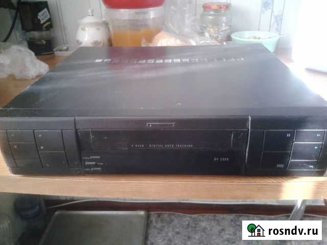 Видеомагнитофон grundig GV 5300 на запчасти Челябинск - изображение 1