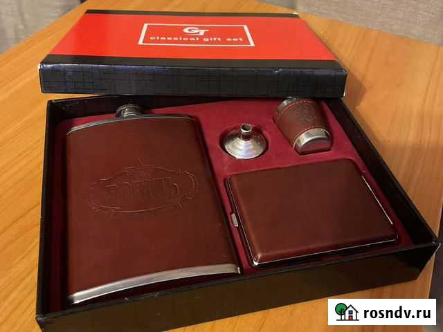 Подарочный набор для мужчин Ярославль - изображение 1