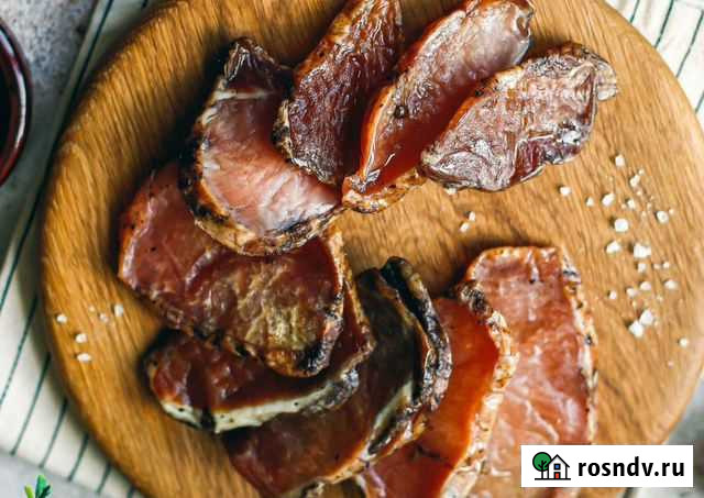 Сыровяленое мясо Екатеринбург - изображение 1