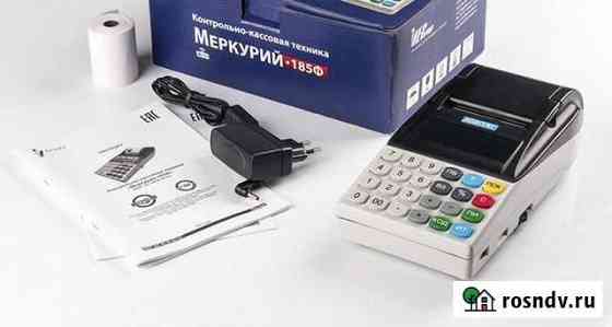 Онлайн касса Меркурий 180 Краснодар