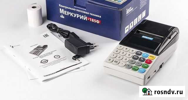 Онлайн касса Меркурий 180 Краснодар - изображение 1