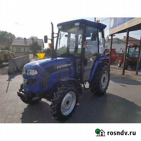 Минитрактор Lovol Foton TE-404 реверс Улан-Удэ - изображение 1