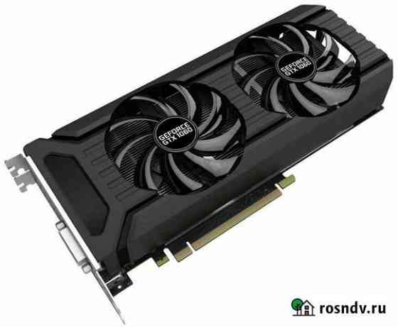 Видеокарта gtx 1060 3gb Palit Воронеж