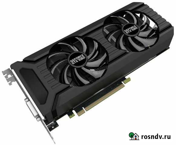 Видеокарта gtx 1060 3gb Palit Воронеж - изображение 1