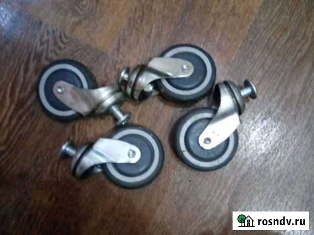 Колеса для тележки Кострома - изображение 1