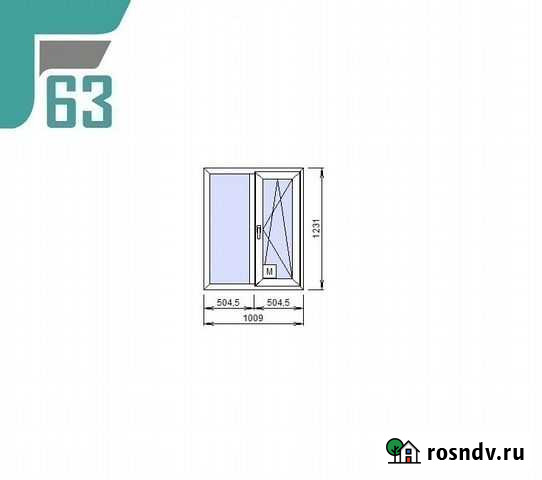 Пластиковые окна Самара - изображение 1