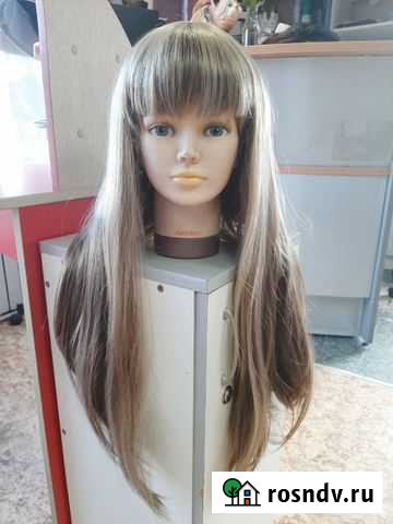 Парик новый Санкт-Петербург - изображение 1