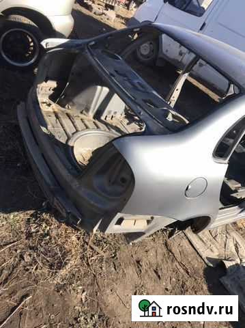 Задок калина седан Кумыш - изображение 1