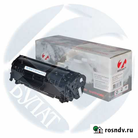 Картридж RTC FX-10/703/Q2612A Стерлитамак - изображение 1