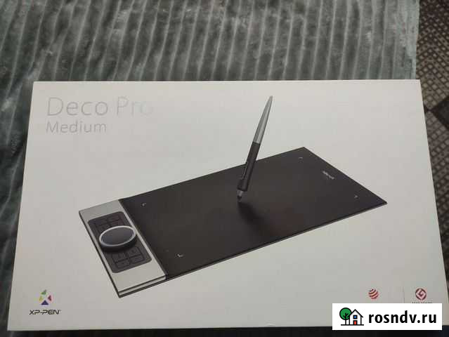 Графический планшет xp pen Воронеж - изображение 1