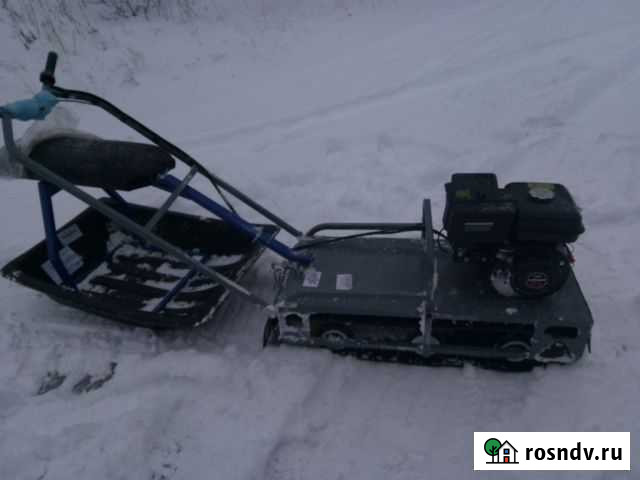 Мотособака Fisher 9.0 Воркута - изображение 1