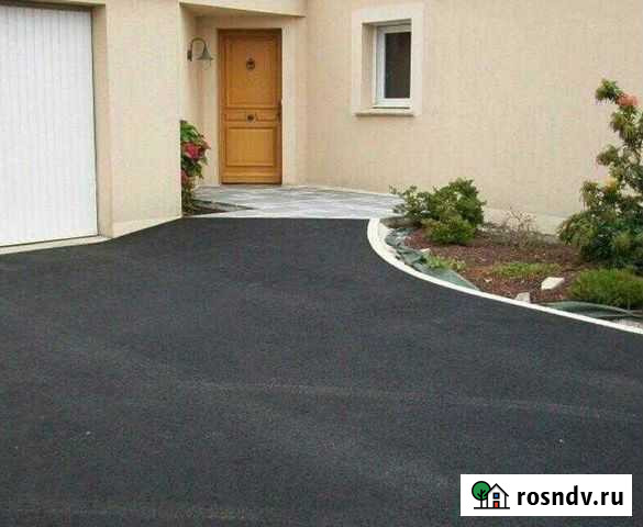 Асфальтируем частные дворы под ключ Майкоп - изображение 1