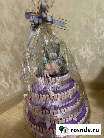 Корзина из киндеров Урус-Мартан - изображение 1