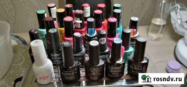 Всё для ногтей Ярославль - изображение 1