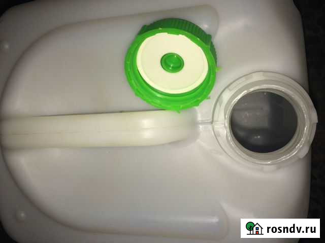 Канистры 20 литров под бензин и дизтопливо Балашов - изображение 1