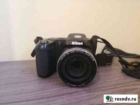 Фотоаппарат Nicon coolpix L340 Оренбург