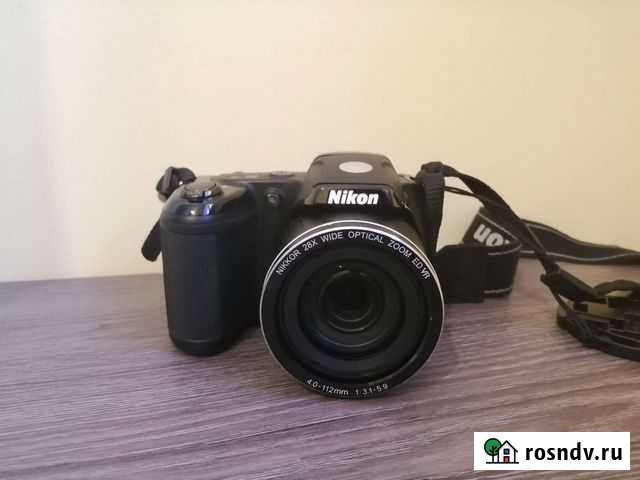Фотоаппарат Nicon coolpix L340 Оренбург - изображение 1