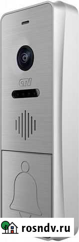 CTV-D4004FHD Вызывная панель для видеодомофонов Москва - изображение 1