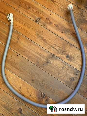 Наливной шланг для стиральной машины Москва - изображение 1