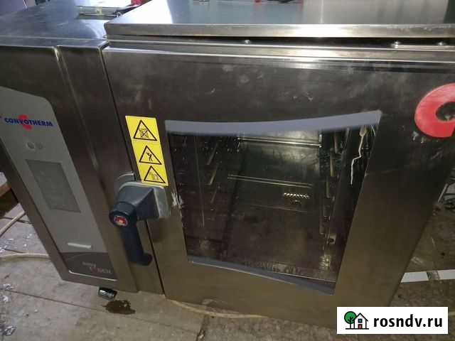 Пароконвектомат бу Ульяновск - изображение 1