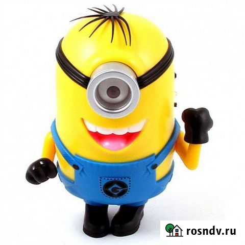 Мини колонка для детей MP3 Улан-Удэ - изображение 1