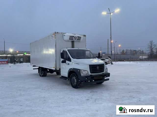 ГАЗ ГАЗон Next, 2018 Москва - изображение 1