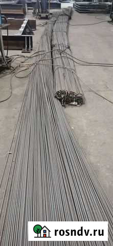 Арматура 10 мм А500С Ижевск - изображение 1