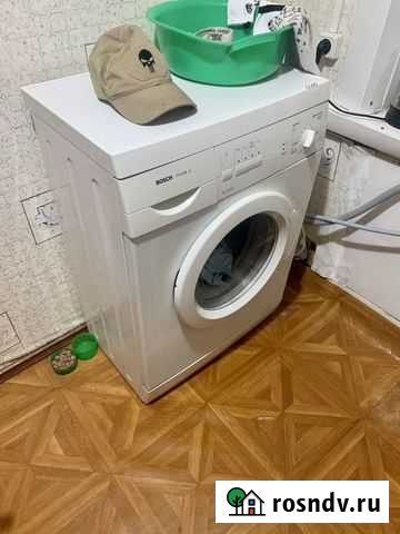 Стиральная машина bosch maxx 4 Бугуруслан - изображение 1