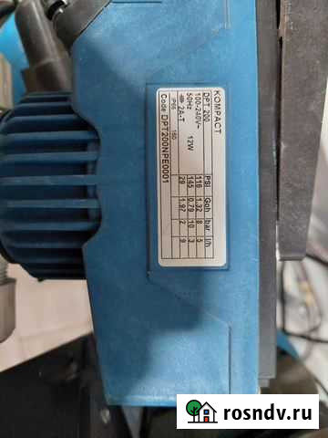 Насос Щёлково - изображение 1