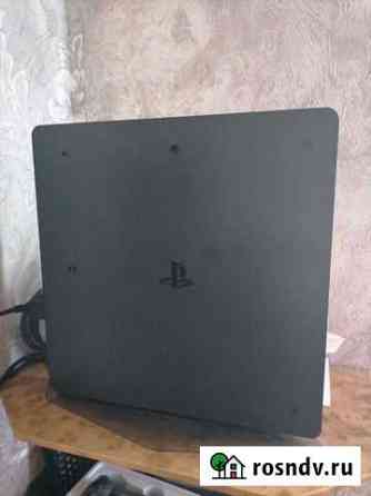Playstation 4 Slim 1Tb + UFC 4 Нижний Тагил