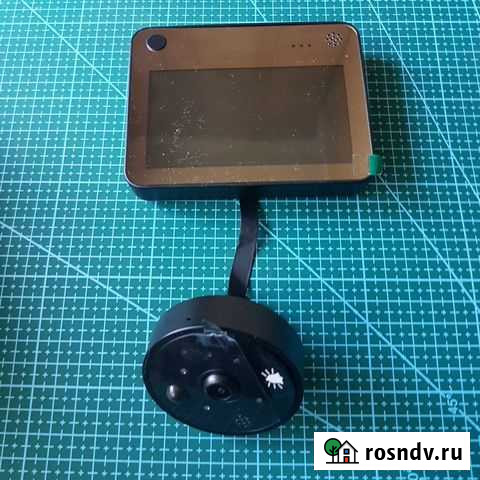 Дверной видео глазок Чита - изображение 1