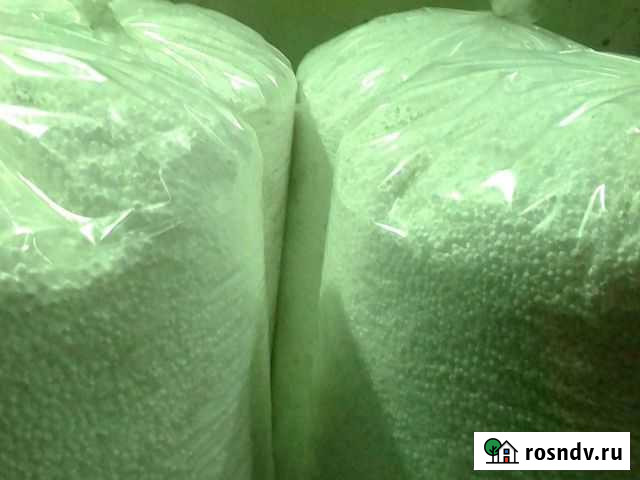 Полистиролбетон (крошка пенопластовая) Абакан - изображение 1