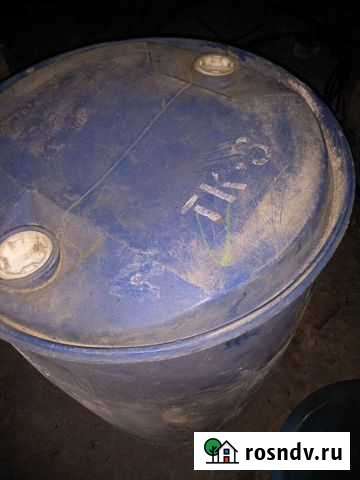 Бочка пластиковая Бийск - изображение 1