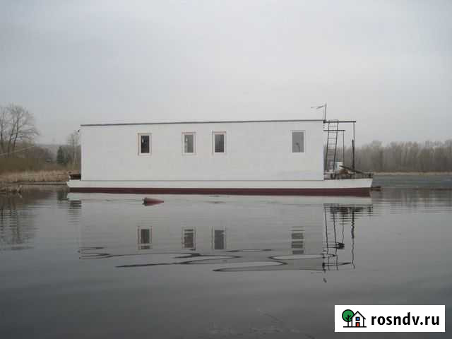 Хаусбот 60 кв.м в Саратове Саратов - изображение 1