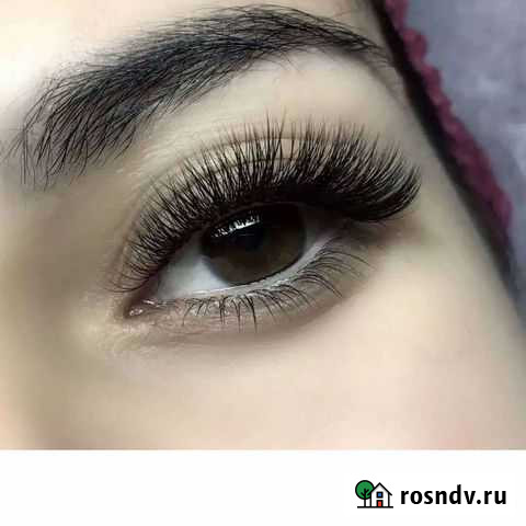 Мастер наращивания ресничек Липецк - изображение 1