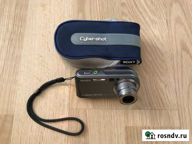 Фотоаппарат Sony Cyber-shot DSC-P200 Красноярск - изображение 1