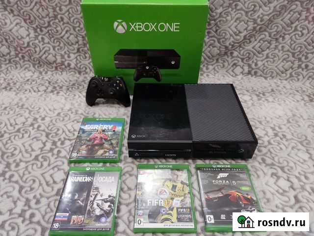 Xbox One Курск - изображение 1