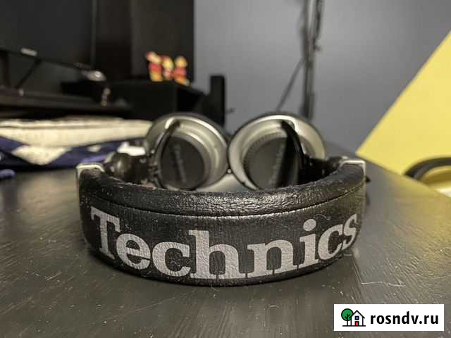 Наушники Technics RP-DJ1211 Обнинск - изображение 1
