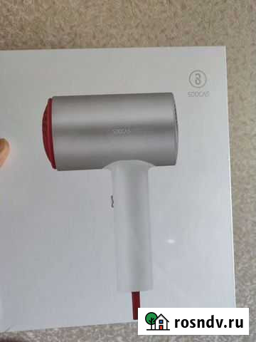 Фен для волос. Xiaomi soocas Anion H5 Москва - изображение 1