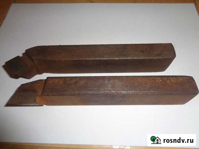 Токарные резцы (рапит. напайки) Симоненко - изображение 1