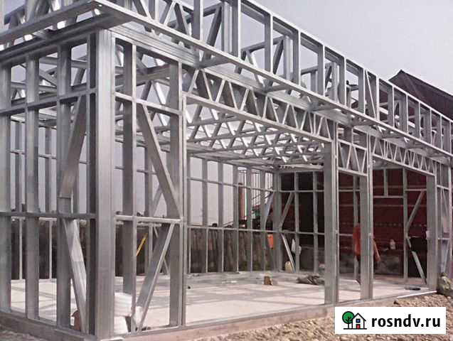 Лстк быстровозводимый магазин (от 9м2 до 1500м2) Ростов-на-Дону - изображение 1