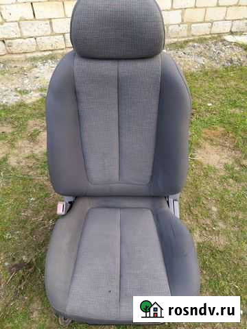Сиденье водительское elantra xd 3 Элиста - изображение 1